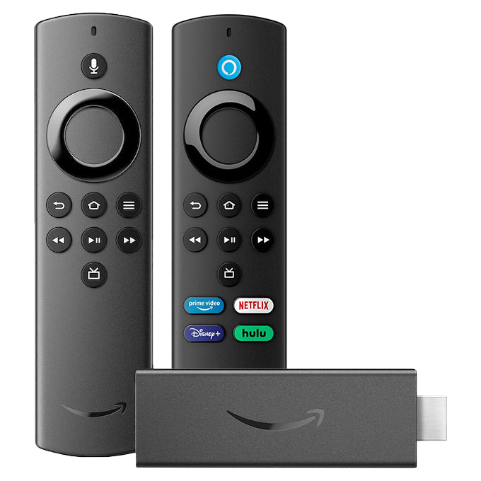 Fire TV Stick Lite HD Streaming Device with 1st Gen, 2nd