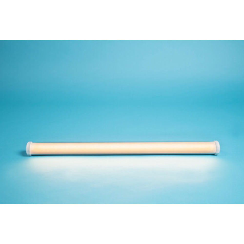 Aputure Amaran PT2c (2-Pack) 60cm RGB Handheld LED Pixel Tube Light Wand with Built-in Rechargeable Battery, Tripod Stands, DMX & Bluetooth Controls for Photography Video Vlogging Live Streaming Film Production Studio Lighting Equipment