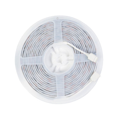 Aputure Amaran SM5c Smart RGB LED Pixel Light Strip (5 Meters) 3200K-6500K CCT with Voice Control, Wi-Fi & Bluetooth Connectivity for Live Streaming, Vlogging, Video Podcasting, Photography, Film Making & Home Interior Lighting