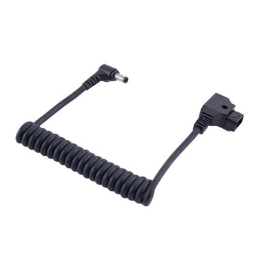Aputure D-Tap to 5.5mm DC Barrel Power Cable for Amaran COB 60d 60x Monolight & T2c T4c LED Tube Light Wand