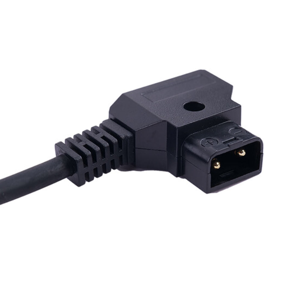 Aputure D-Tap to 5.5mm DC Barrel Power Cable for Amaran COB 60d 60x Monolight & T2c T4c LED Tube Light Wand