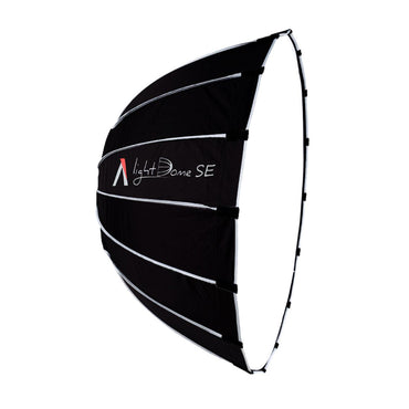 Aputure Light Dome SE 35.5" Softbox Accessory for Bowens S Mount LED Monolights with Fabric Grid for Photography Video Vlogging Live Streaming Broadcast and Film Production Studio Lighting Equipment