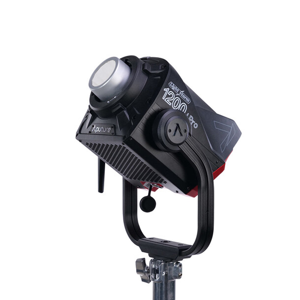 Aputure LS 1200d Pro 1600W Daylight Professional LED Light Kit with 3-Set Bowens S Mount Narrow, Medium and Wide Hyper Reflectors for Photography Video Vlogging Live Streaming Broadcast and Film Production Studio Lighting Equipment