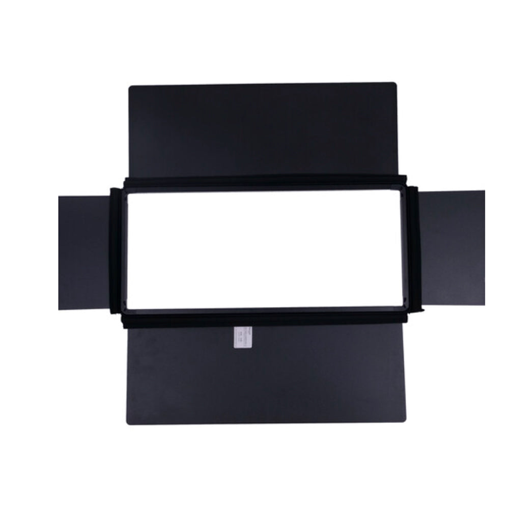 Aputure 4 Leaf Barndoors Accessory for Nova P600c LED Light Panel for Photography Video Vlogging Live Streaming Broadcast and Film Production Studio Lighting Equipment
