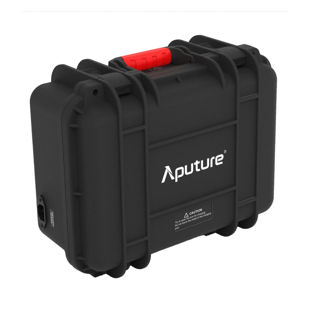 Aputure Accent B7C (8-Pack) RGB LED Smart Light Bulb and 8 Slot Charging Case with Bluetooth Wireless Control and Built-in Rechargeable Battery for Photography Video Vlogging Live Streaming and Film Production Studio Lighting Equipment