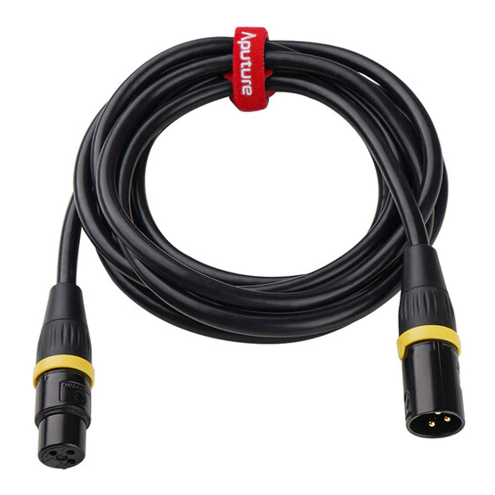 Aputure 2-Bay Battery Power Station V-Mount with Built-In Clamp Quick Release Plate, Carrying Strap for Light Storm 600D & Nova 300