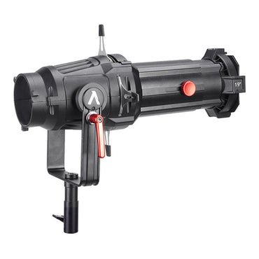 Aputure 19 / 26 / 36 Degrees Spotlight Mount Set Bowens Mount for Light Storm LC 120D / 120D II, 300D / 300D II Studio Lights with B-Size Gobo Sets with Holder and Gel Frame for Lighting Production Equipment