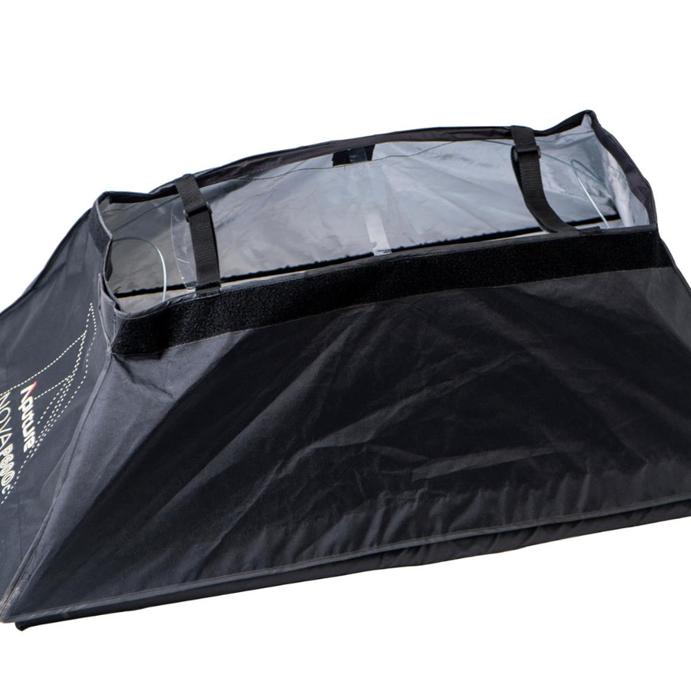 Aputure 24 x 36" Softbox with Diffuser and Grid Accessory for Nova P600c LED Light Panel for Photography Video Vlogging Live Streaming Broadcast and Film Production Studio Lighting Equipment | APS3179A30