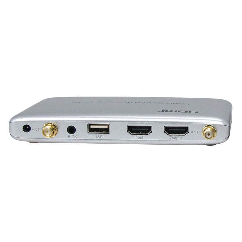 ArgoX 200m 1080p HDMI KVM Wireless Extender Transmitter Receiver Full HD with 2.4G / 5G Band High-Speed Video Converter for Camera PC to TV Monitor Display | HDWE200