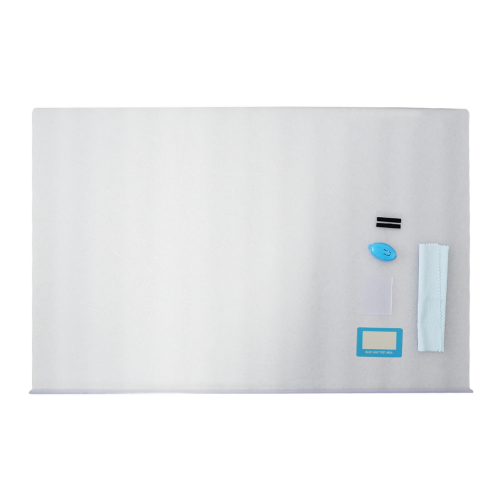 ArgoX Hanging Anti-Blue Light Acrylic Computer Screen Protector for Monitor 23.6″, 24″ & 27″ (16:9 / 16:10)