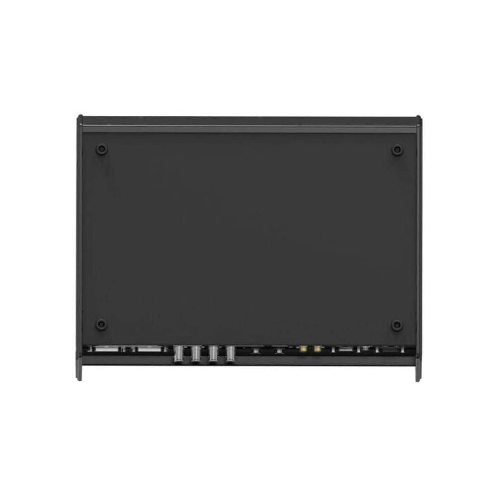 AVMATRIX 6 Channel SDI / HDMI Multi Format Video Switcher with PTZ Camera Control, SD Memory Card Slot, and USB Type C for Live Streaming, Recording, Broadcast, and Video Conferencing | VS0605U