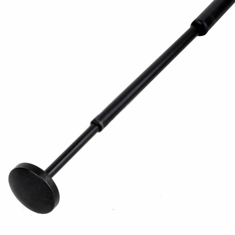 BaoFeng AL-800 SMA-Female High Gain Telescopic Dual Band Extendable Radio Antenna VHF UHF 144/430MHz with 79cm Maximum Length, 50W Power for Walkie Talkie Two Way Radio