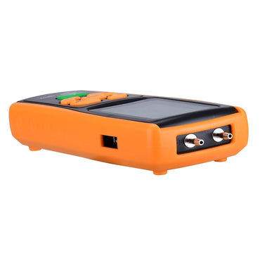 Benetech GM522 Digital Pressure Guage Manometer (Battery Included) with Data Logging Function, 100kPa Kilopascal Measuring Range, USB-A Output