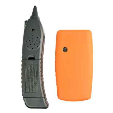 BENETECH GM62 Portable Multi-Purpose Wire Tracker up to 1km Sigl Distance with Coaxial & BNC Cables and Network Cable Tester RJ11/RJ45 for Line Scanning, Telephones, Ethernets, TV and Video Sigls