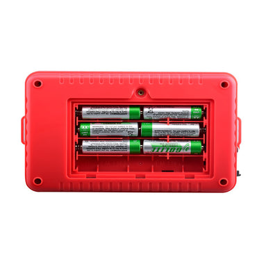 Benetech GT5306A Insulation and Continuity Tester (Battery Included) with Electrical Multimeter, Testing Probes & Leads for Wire Resistance, Circuit Conductor, Motor Windings, Electrical Components