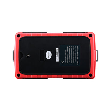 Benetech GT5307A Insulation and Continuity Tester (Battery Included) with Electrical Multimeter, Testing Probes & Leads for Wire Resistance, Circuit Conductor, Motor Windings, Electrical Components