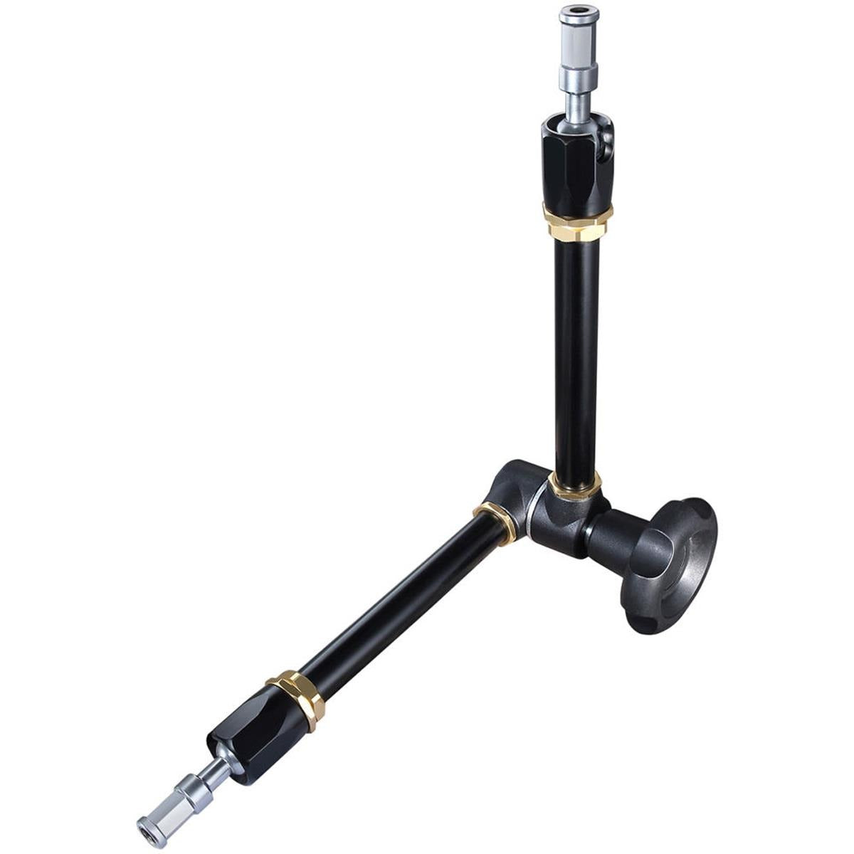 Godox LSA-04 Articulating Magic Arm with 3kg Max Load Capacity, 16mm Spigot with 1/4" & 3/8" Female Thread for Photography Lightning and Studio