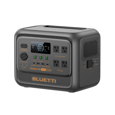 BLUETTI Premium 100 V2 2000W 1024Wh LiFePO4 Portable Power Station Emergency Supply