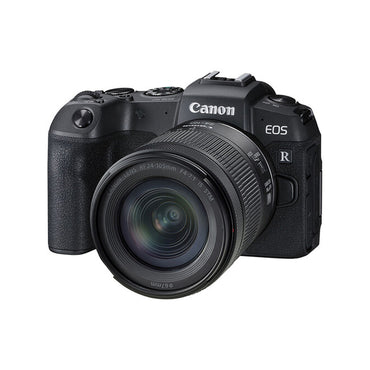 Canon EOS RP Digital 4K UHD Mirrorless Camera (Body Only) with AF MF Full Frame CMOS Sensor, RF Lens Mount, Articulating Touchscreen LCD Display and Wireless Connectivity for Professional Photography and Videography