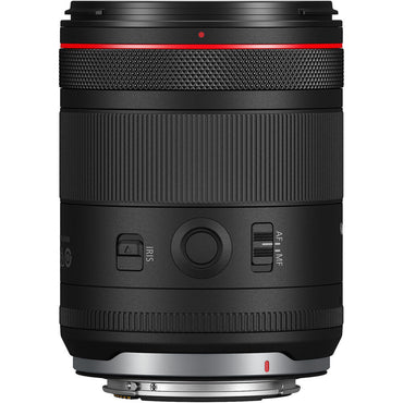 Canon L-Series RF Mount 35mm F/1.4 L VCM Full Frame AF Autofocus Hybrid Prime Lens with Voice Coil Motor, no USM, Manual Iris / Full Time Focus Rings for Professiol Photography Videography and Mirrorless Cameras