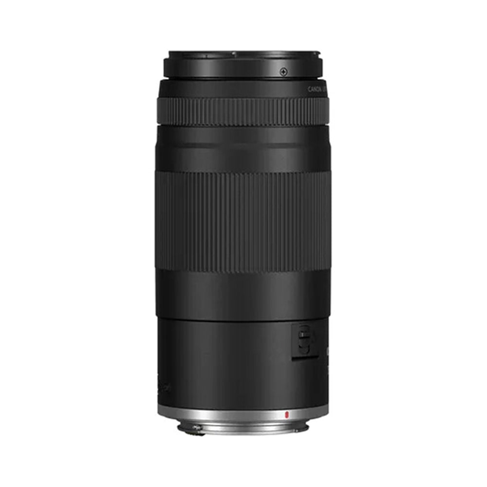 Canon RF 75-300mm f/4-5.6 Lens for Full-Frame & APS-C Mirrorless Cameras with DC Autofocus Motor, Super Spectra Coating , Lightweight, Telephoto Zoom & 7-Blade Diaphragm