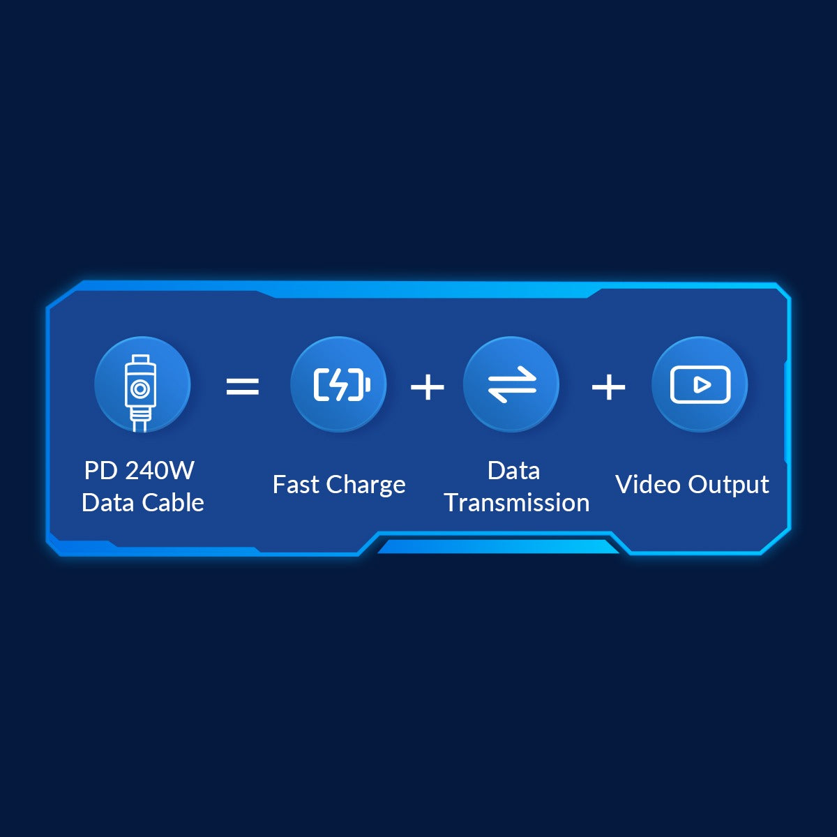 ORICO CW240-40-15-BK-BP