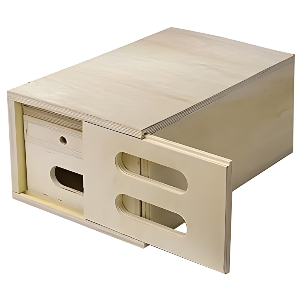 Cinepro 4 in 1 Apple Box Combination Set Crew Studio Track Step Box | AP-02