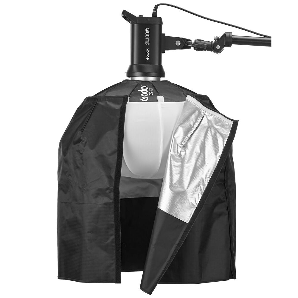 Godox CS-50T Skirt for Lantern Softbox for Light Blockage and Reduction for Photography Studio Lighting Flash