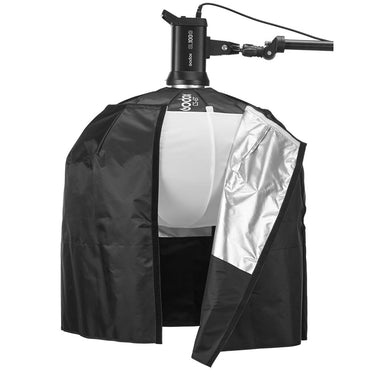 Godox CS-50T Skirt for Lantern Softbox for Light Blockage and Reduction for Photography Studio Lighting Flash