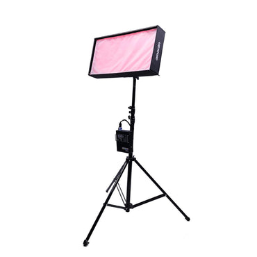 Aputure Amaran F21x Bi-Color / F21c RGB 60x30cm Rectangular Flexible LED Light Mat with Softbox Frame and Control Box with V-Mount Battery Plate for Photography Video Vlogging Live Streaming and Film Production Studio Lighting Equipment