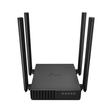 TP-Link Archer C54 AC1200 3-in-1 Dual Band MU-MIMO Wi-Fi Router with Access Point / Range Extender Mode, 867Mbps at 5G300Mbps at 2.4GHz, Beamforming, IPv6 Supported, IPTV, Agile Config, Parental ControlsHz,