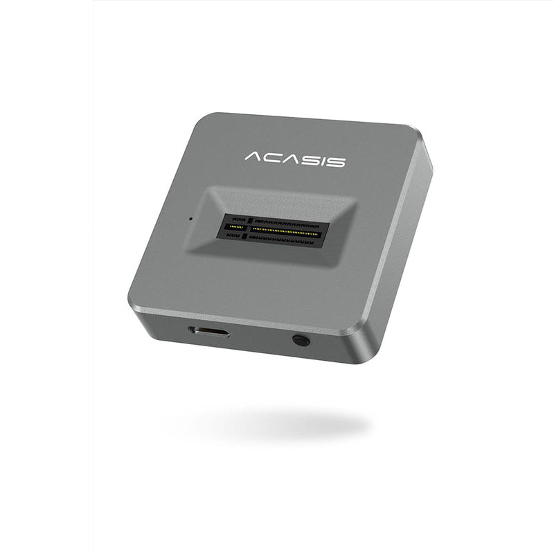 ACASIS M04B NVMe SATA to USB Gen2 USB-C SSD Docking