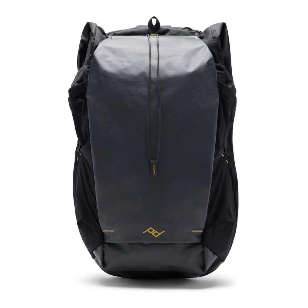 Peak Design 25L / 45L Outdoor Camera Cube Pouch Bag Backpack with Expandable Roll-Top Design