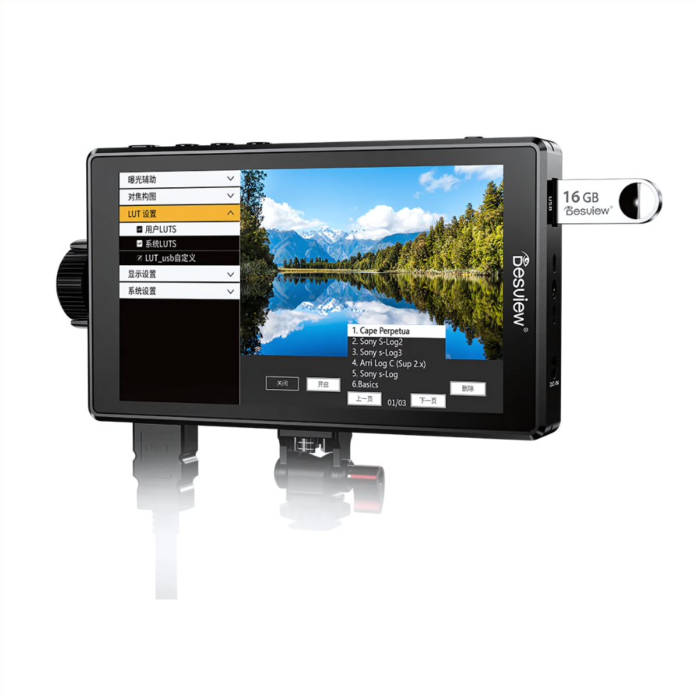 Desview A5 Camera Field Monitor 5.5"