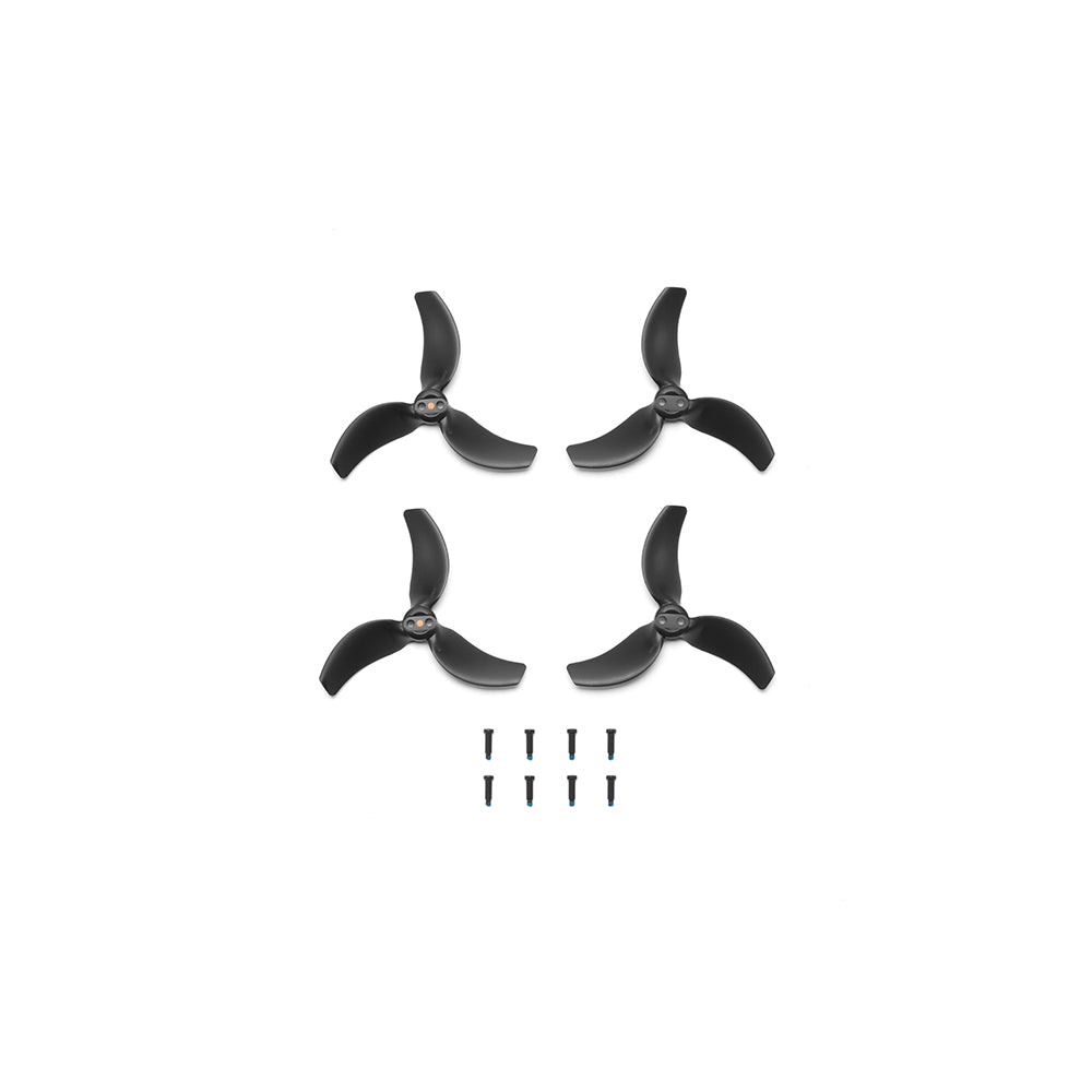 DJI Avata 2 Propeller Set with Screws - Drone Accessories & Replacement Parts