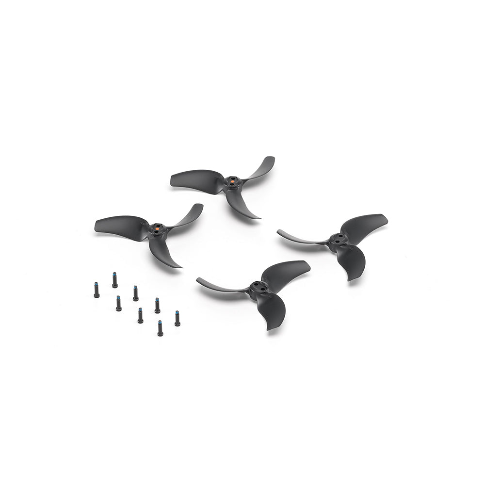 DJI Avata 2 Propeller Set with Screws - Drone Accessories & Replacement Parts