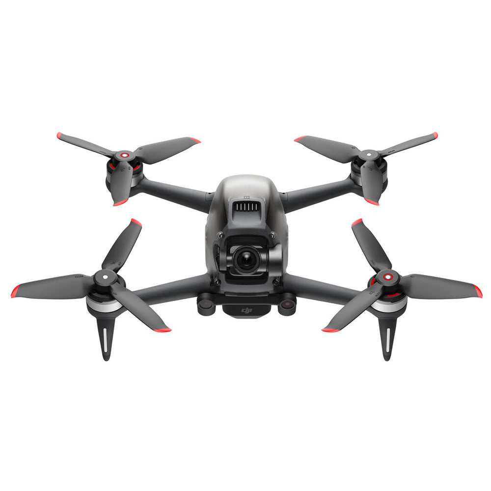 DJI FPV Combo First-Person View Immersive Flight Drone + DJI Goggles V2 & Remote Controller 2 with 4K/60fps Super-Wide 150° Field of View, 10km HD Low-Latency Video Transmission, Advance Emergency Break & Hover, S / N / M Shooting Mode