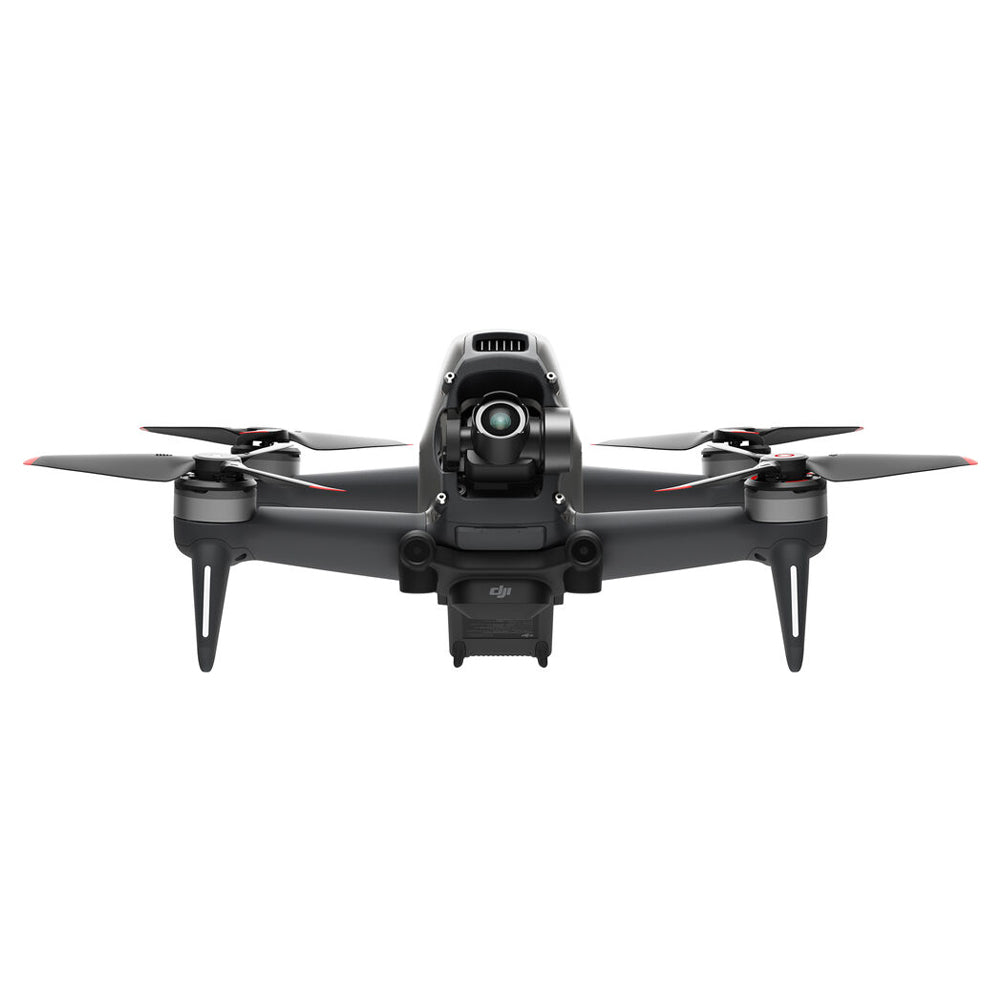DJI FPV Combo First-Person View Immersive Flight Drone + DJI Goggles V2 & Remote Controller 2 with 4K/60fps Super-Wide 150° Field of View, 10km HD Low-Latency Video Transmission, Advance Emergency Break & Hover, S / N / M Shooting Mode