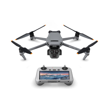 DJI Mavic 3 Pro Cine Preminium Combo + RC Pro with Built-in 1TB SSD & Apple ProRes Support / Mavic 3 Pro Fly More Combo + RC Pro / Standard + RC - 5.1K 50fps/4K 120fps Tri-Camera System, Omnidirectional Obstacle Sensor | DJI Drone