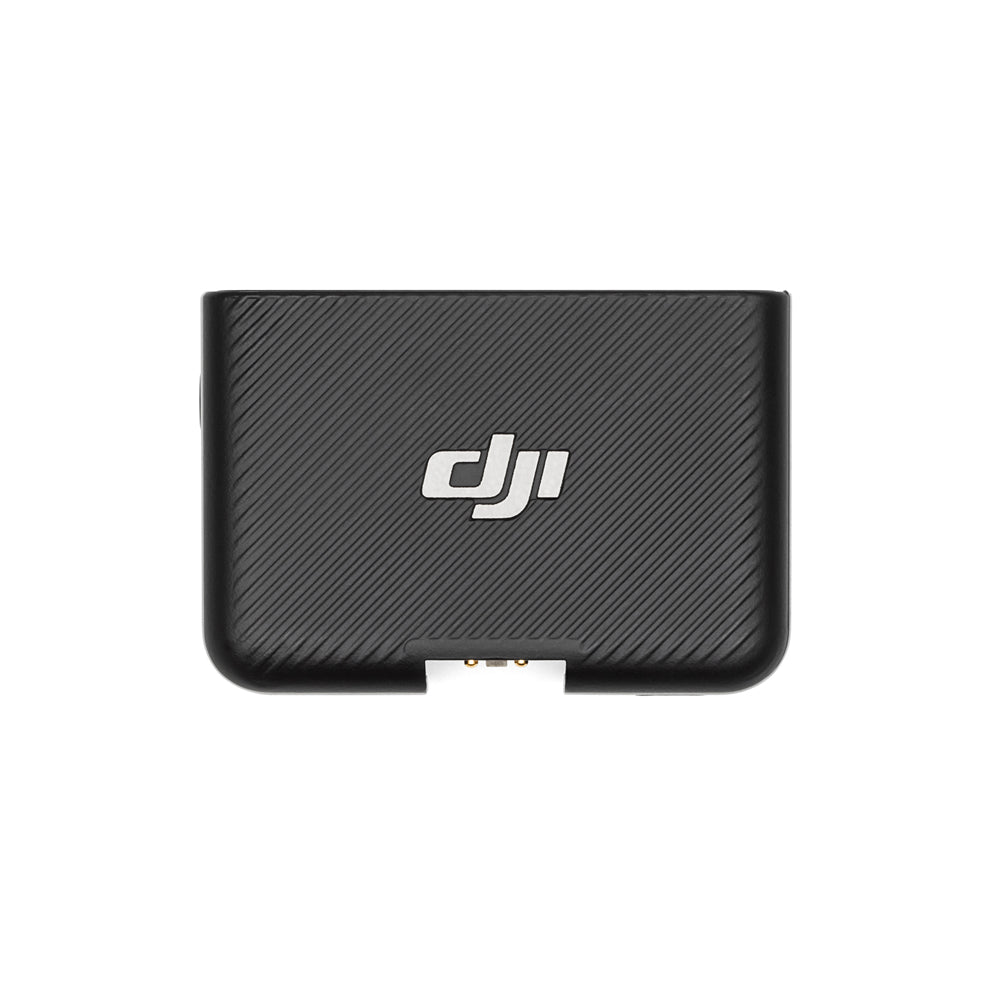 DJI MIC 2 Pocket-Sized Pro Audio Wireless Lavalier Microphone Set with 2x Transmitter 1x Receiver and Charging Case, 250M Transmission Range, 6-hour Recording & 18-hour Total Battery Life for Osmo Pocket 3, Action 4, Smartphones, & Cameras