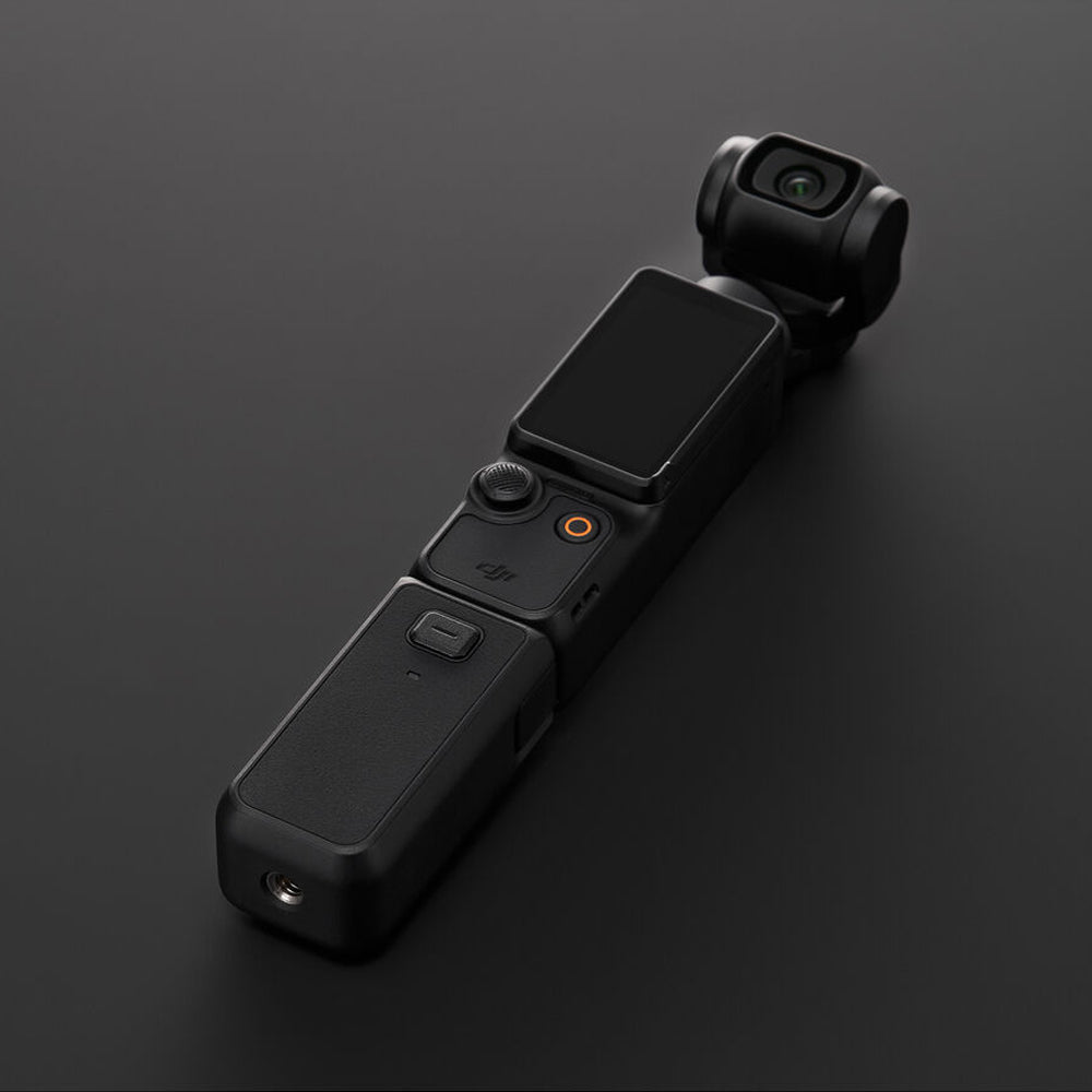 DJI Osmo Pocket 3 Camera Handle Grip with Built-in 950mAh Battery - Parts & Accessories