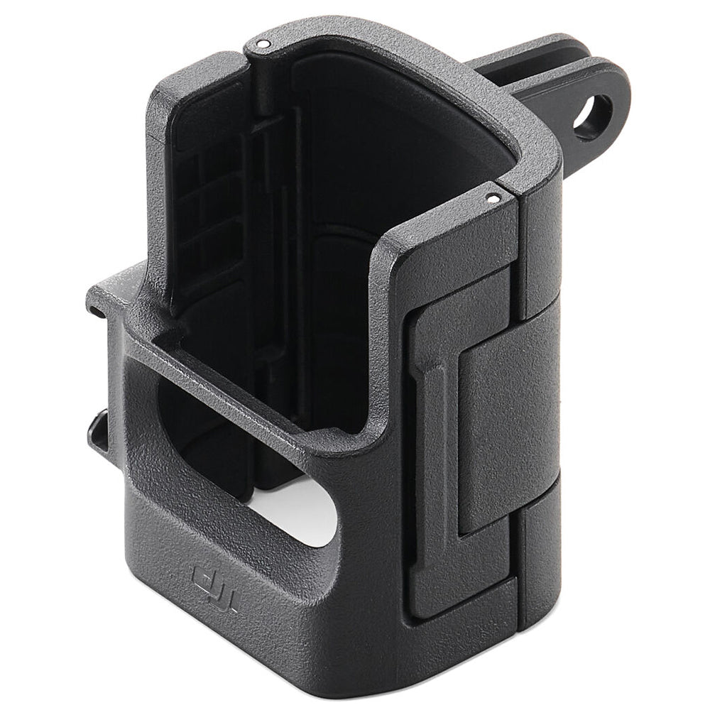 DJI Osmo Pocket 3 Camera Expansion Adapter with Cold Shoe Mount - Parts & Accessories