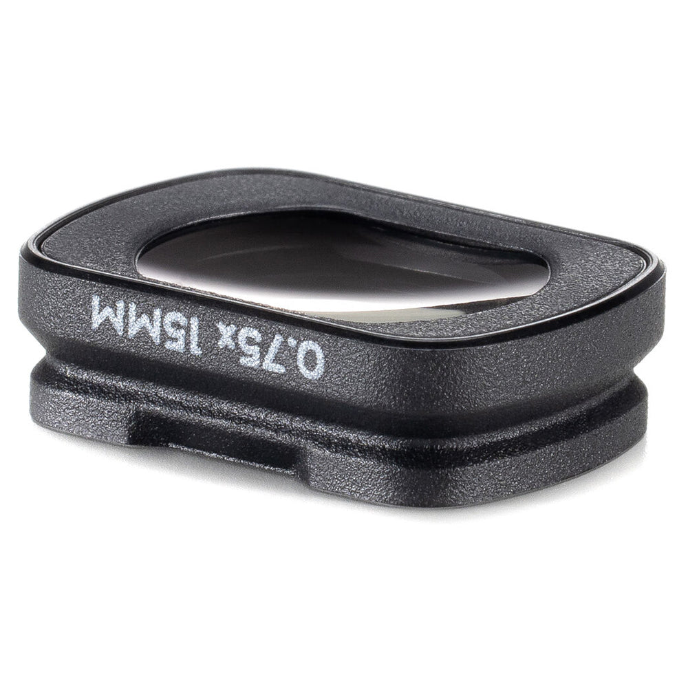DJI Osmo Pocket 3 FOV to 108° Wide-Angle Camera Lens 0.75x15mm - Parts & Accessories