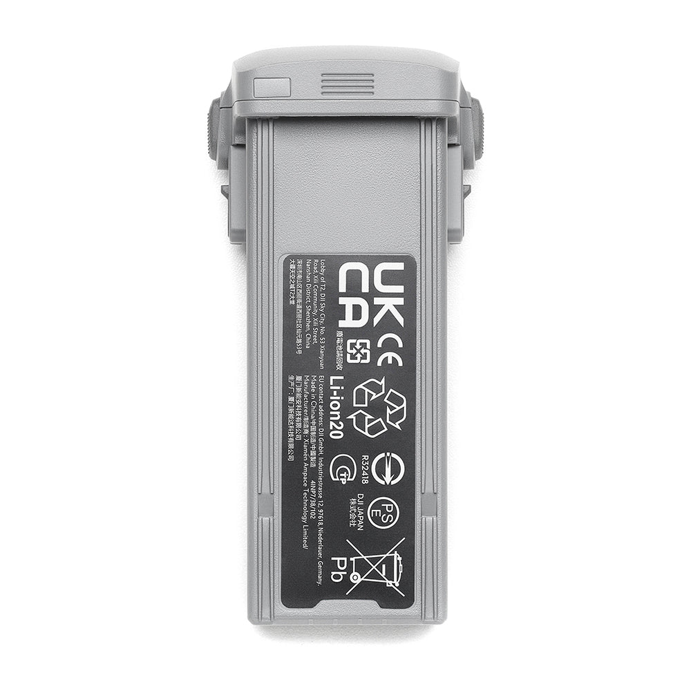 DJI Intelligent Flight Battery for Air 3S Professiol Camera Drone with Up to 45 Minutes Flight Time & 4276mAh Capacity