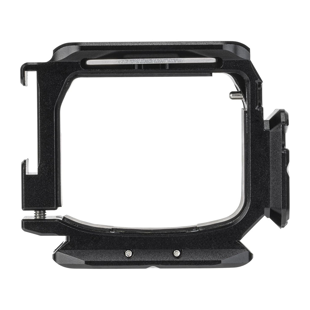 Falcam F22 QR Quick Release Expansion Frame with 2-Prong & Cold Shoe Mount for DJI Osmo Pocket 3, 1/4-20" Theaded Hole, Aluminum Alloy | C00B4109