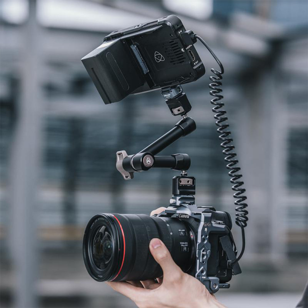 Falcam F22 Series QR Quick Release Base Plate Mounting Adapter Accessories Set Kit for DSLR, Mirrorless, Action Cameras, Tripods, Monitors, Stabilizers, Gimbals and Video Shooting Rigs