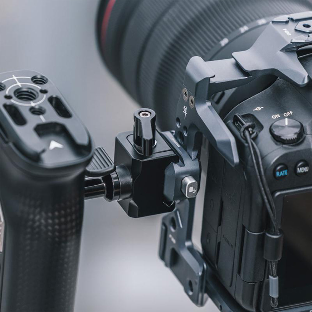 Falcam F22 Series QR Quick Release Base Plate Mounting Adapter Accessories Set Kit for DSLR, Mirrorless, Action Cameras, Tripods, Monitors, Stabilizers, Gimbals and Video Shooting Rigs