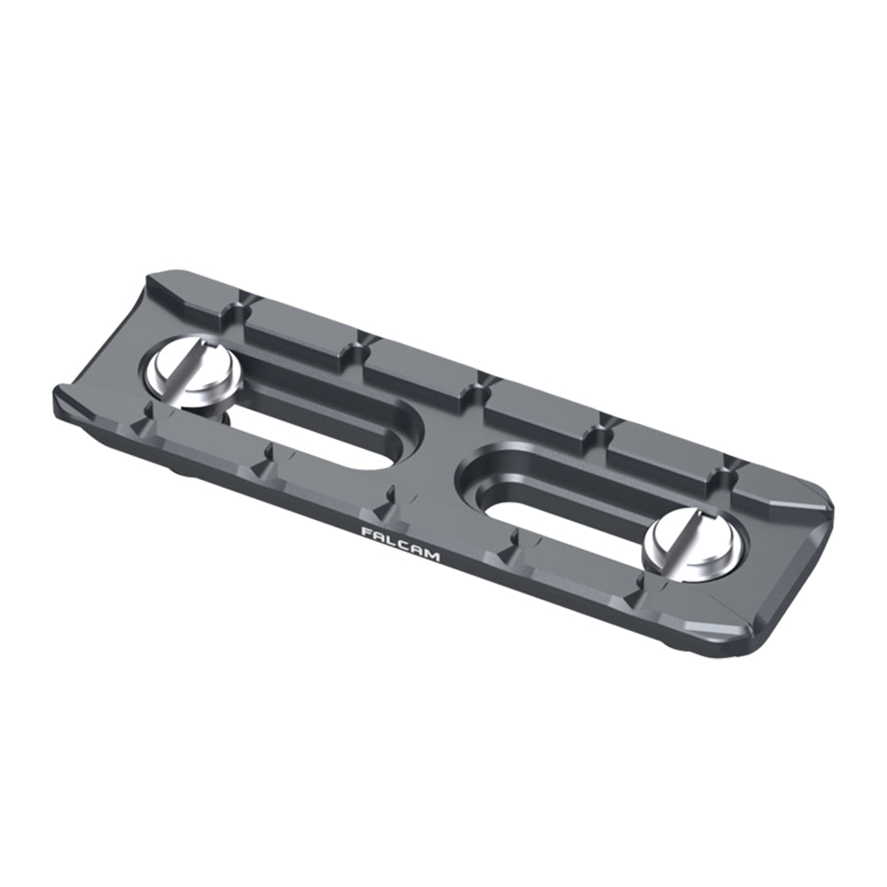 Falcam F22 Series QR Quick Release Base Plate Mounting Adapter Accessories Set Kit for DSLR, Mirrorless, Action Cameras, Tripods, Monitors, Stabilizers, Gimbals and Video Shooting Rigs