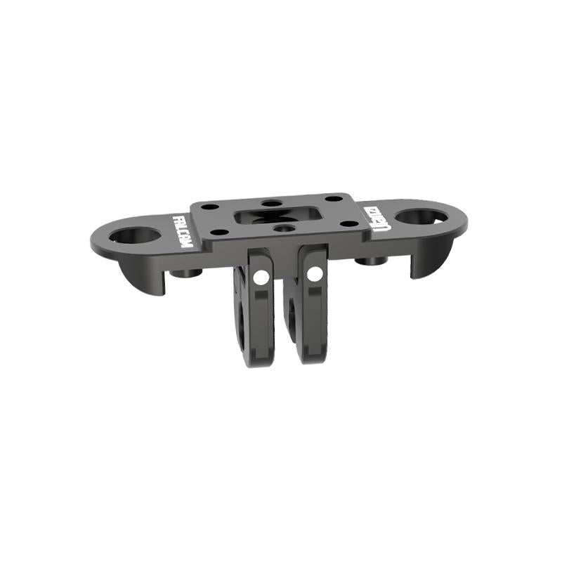 Falcam F22 Action/Panoramic Series GoPro / DJI / Insta360 Action Camera QR Quick Release Plate and Base Kit Accessories with Multi Interfaced Mounts for Vlog Vlogging Video Shoots