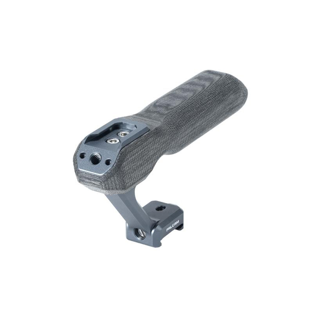 Falcam F22 Top / Side Hand Grip Series QR Quick Release with Multi Interface, Ergonomic Design with 1/4" Threaded and ARRI Positioning Holes for DSLR Mirrorless Camera Cage Rig Other Video Shoot Accessories